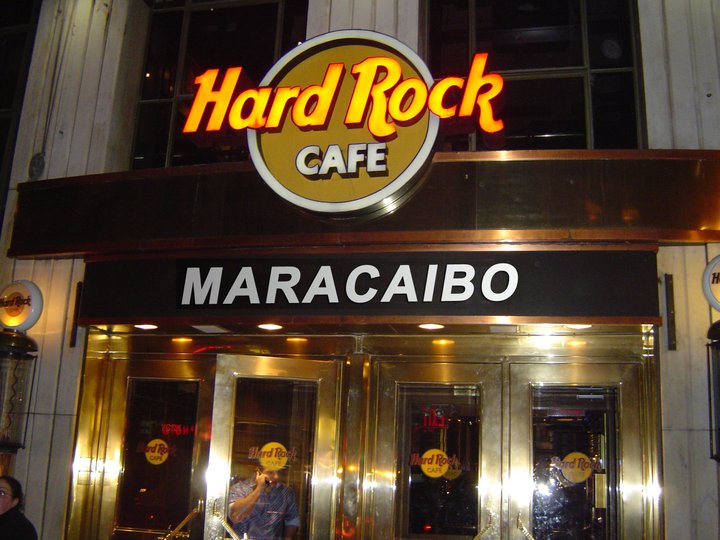 Hard Rock Caf Maracaibo abri sus puertas oficialmente al p blico