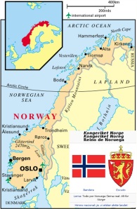 bandera noruega 1