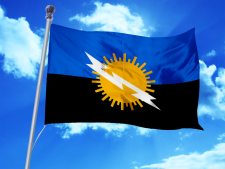 Bandera Zulia free flag (1)
