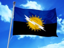 Bandera Zulia free flag (2)