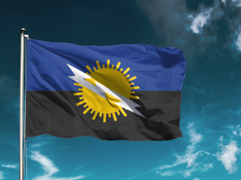 free flag zulia